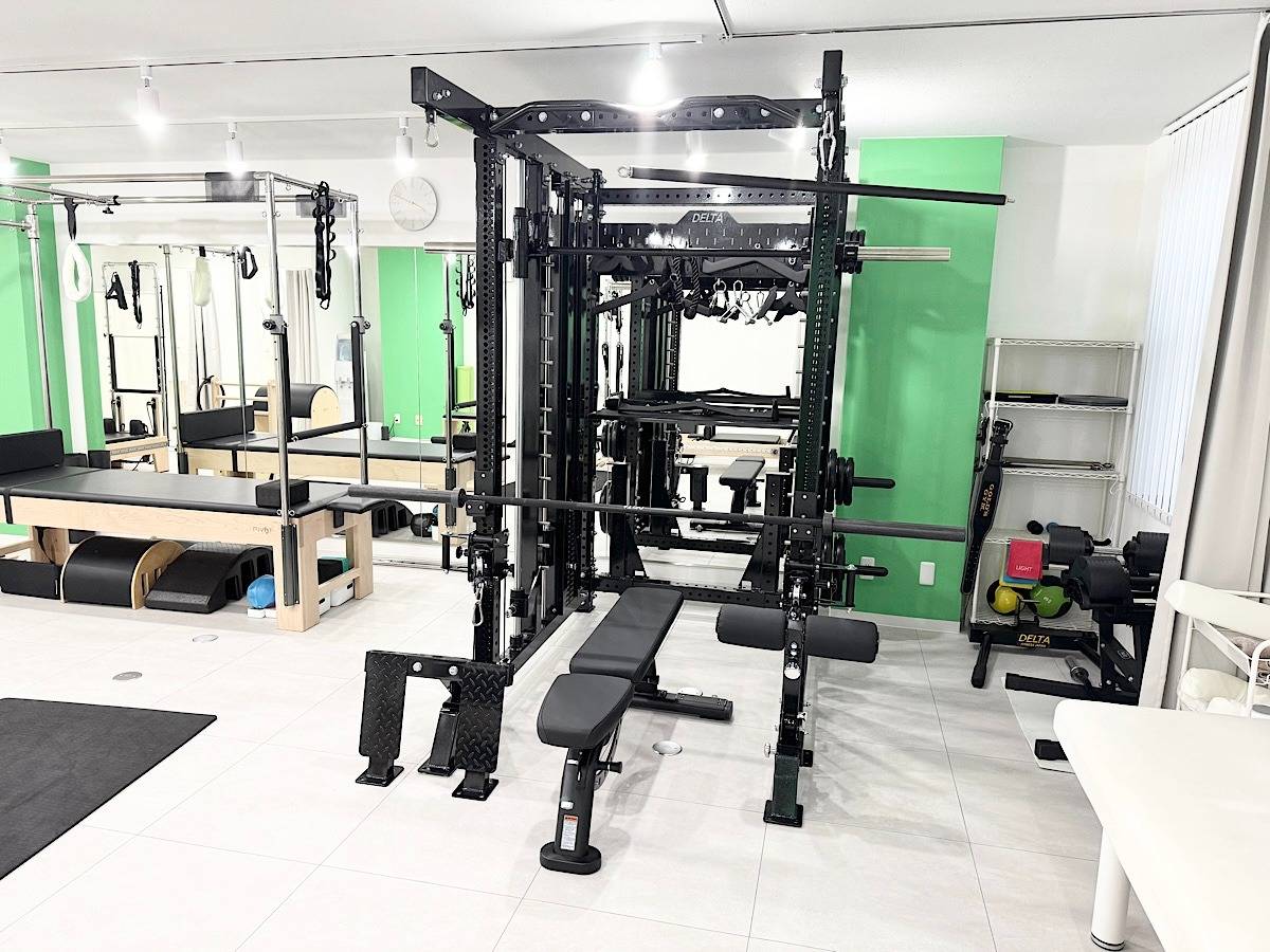 パーソナルトレーニング